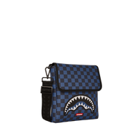 SPRAYGROUND® SLING MIDNIGHT MAGIC SHARKS IN PARIS MESSENGER SLING BAG