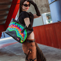 SPRAYGROUND® TOTE SLIME TAKEOVER TOTE