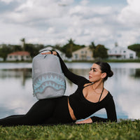 SPRAYGROUND® BACKPACK SHARK CENTRAL ICE MESH BACKPACK