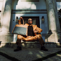 SPRAYGROUND® BRIEFCASE 2 TONE BRIEFCASE