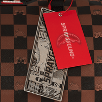 SPRAYGROUND® DUFFLE THE HIDEOUT DUFFLE