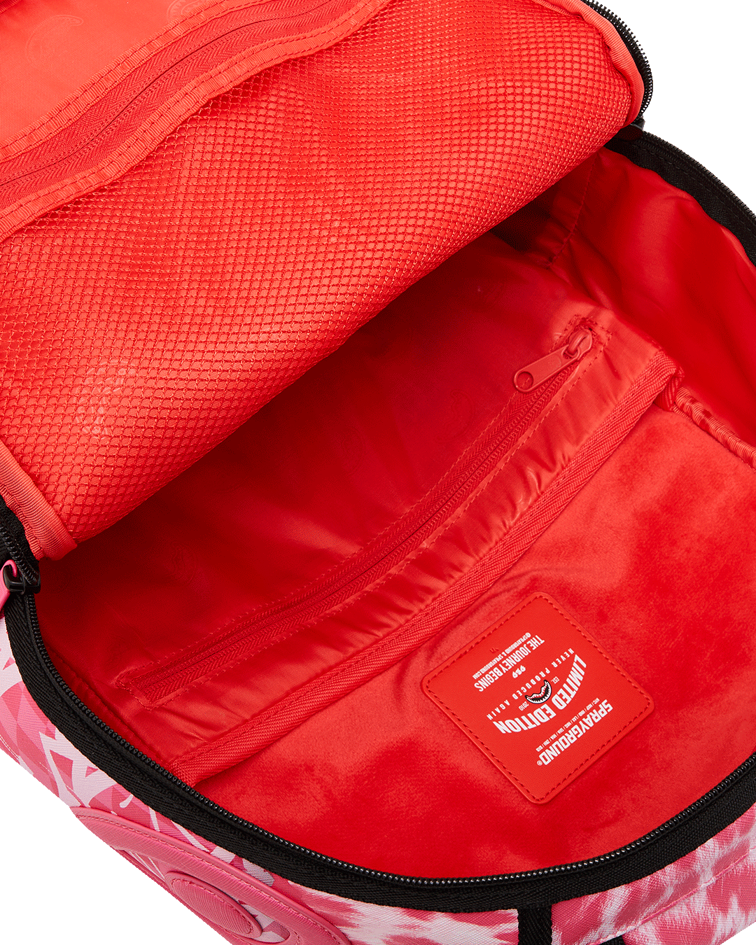 SPRAYGROUND® BACKPACK WILD AMAZON DLXSV BACKPACK