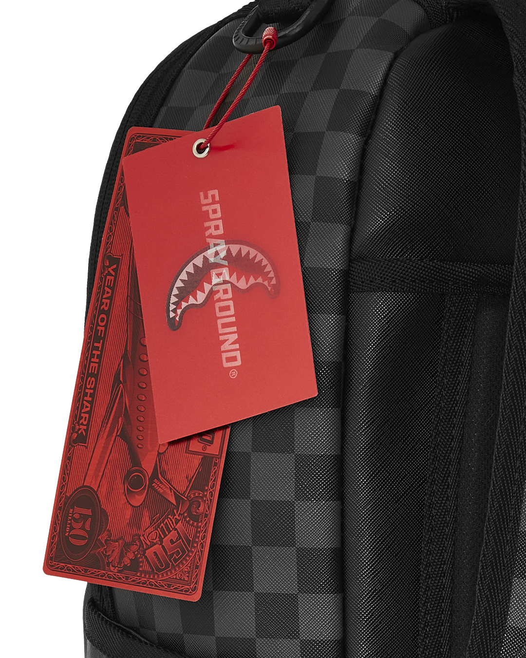 SPRAYGROUND® BACKPACK ANGRY BIRDS X MONEY BOYZ BACKPACK