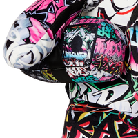 SPRAYGROUND® BACKPACK NEW CITY ANDROID MONEYBEAR TEDDYBEAR BACKPACK