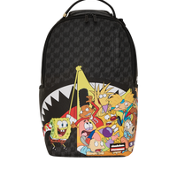 SPRAYGROUND® BACKPACK 90S NICK CHARACTER CORNER BACKPACK
