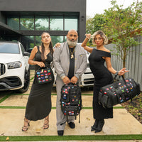 SPRAYGROUND® DUFFLE JAMES FLAGS SPECIAL OPS DUFFLE