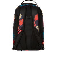 SPRAYGROUND® BACKPACK JURASSIC POSTER DLXR BACKPACK