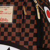SPRAYGROUND® BACKPACK SHARKS IN PARIS LOST & FOUND BACKPACK