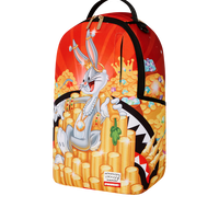 SPRAYGROUND® BACKPACK LOONEY TUNES BUGS BILLIONAIRE DLXR BACKPACK
