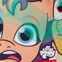 SPRAYGROUND® BACKPACK MY LITTLE PONY PONIES CRAMMED DLXR BACKPACK