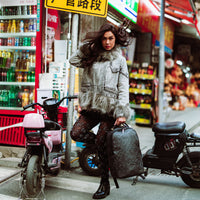 SPRAYGROUND® BACKPACK 3AM CHECK BACKPACK