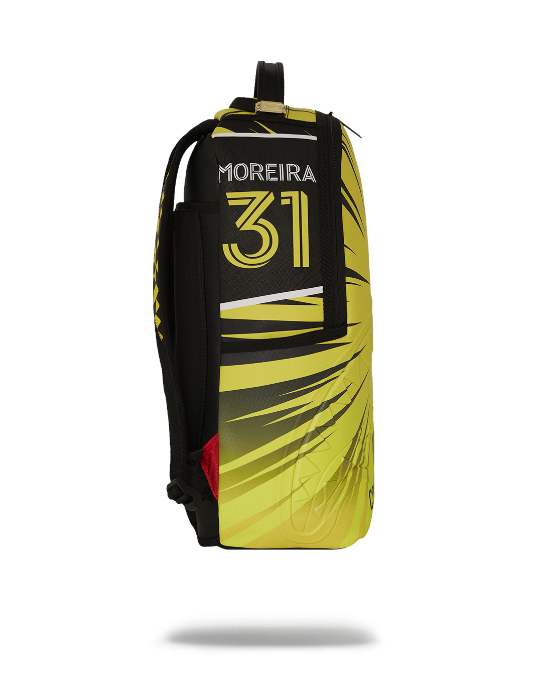 SPRAYGROUND® BACKPACK MLS COLUMBUS CREW STEVEN MOREIRA 9 BACKPACK