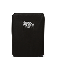 SPRAYGROUND® LUGGAGE MIDNIGHT MAGIC SHARKS IN PARIS HARD SHELL FULL-SIZE LUGGAGE