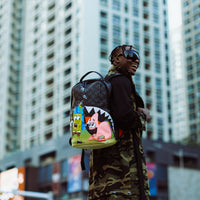 SPRAYGROUND® BACKPACK SPONGEBOB PATRICK CURTAIN REVEAL BACKPACK