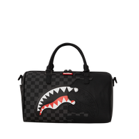 SPRAYGROUND® DUFFLE UNFINISHED SHARK MINI DUFFLE