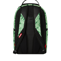SPRAYGROUND® BACKPACK MONEY BEAR MONEY BUSH BACKPACK