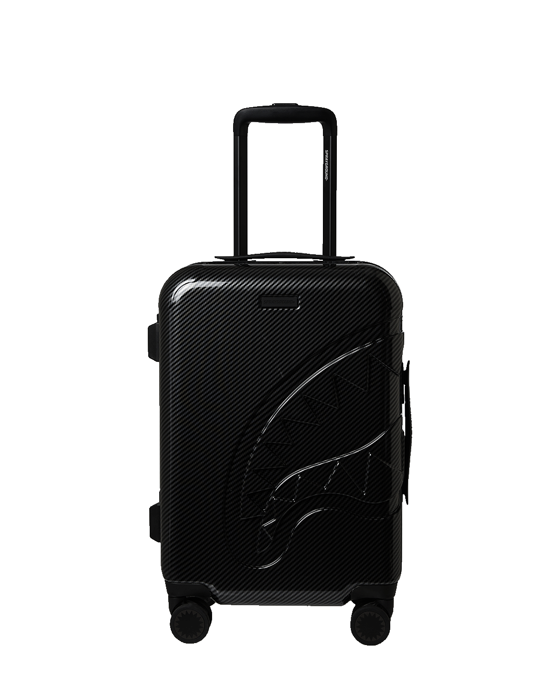 NIGHTFALL SHARKITECTURE CARRY-ON LUGGAGE – SPRAYGROUND®