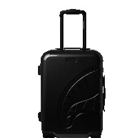 SPRAYGROUND® LUGGAGE CARBON FIBER SHARKITECTURE CARRY-ON LUGGAGE