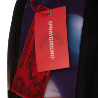SPRAYGROUND® BACKPACK NEW CHARACTER GALAXY DESIGN DLXR BACKPACK