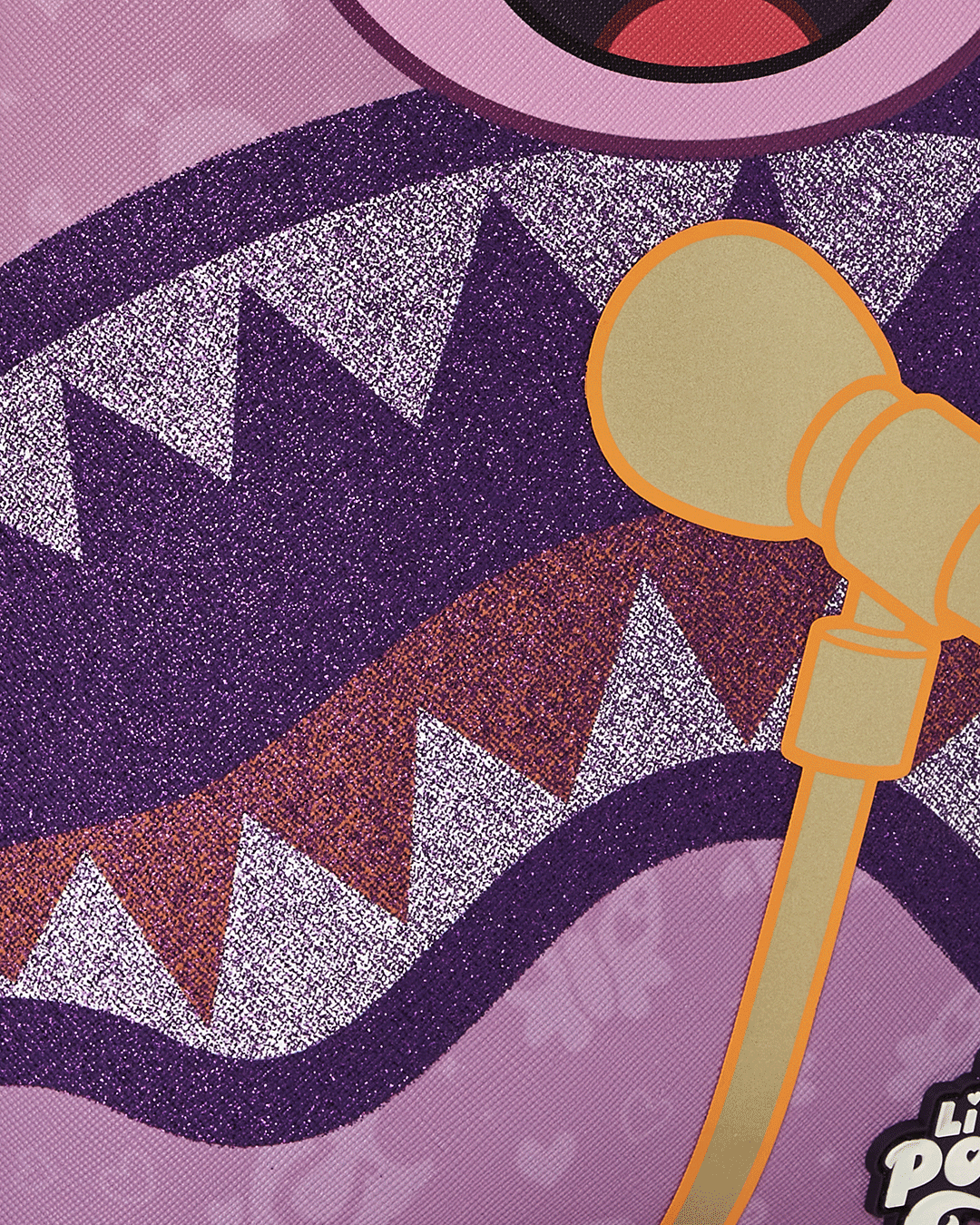 SPRAYGROUND® BACKPACK MY LITTLE PONY WINGED ROYALTY MINI BACKPACK