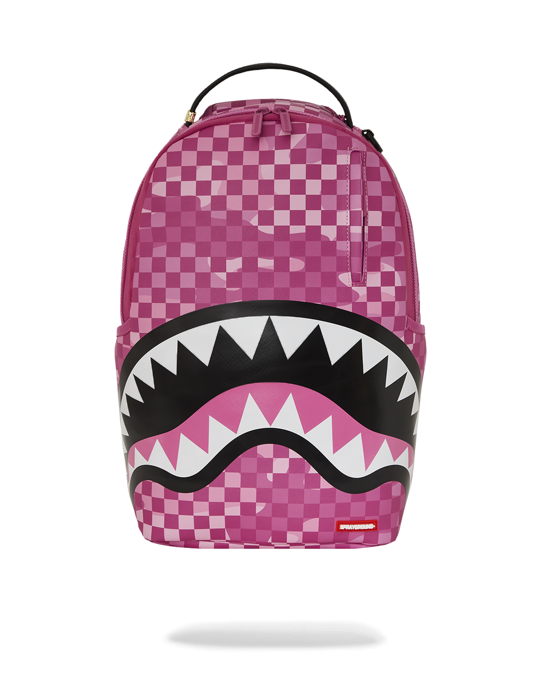SPRAYGROUND® BACKPACK PINK CAMOCHECK BACKPACK