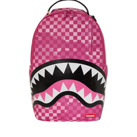 SPRAYGROUND® BACKPACK PINK CAMOCHECK BACKPACK