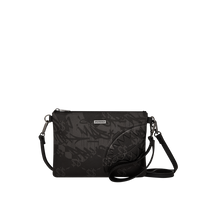 SPRAYGROUND® POUCHETTE 3AM CHECK CROSSOVER CLUTCH