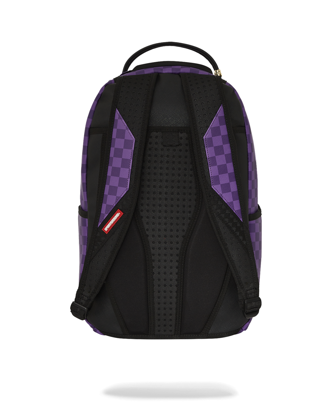 SPRAYGROUND® BACKPACK PURPLE SHARK SHARKS IN PARIS DLXSV BACKPACK