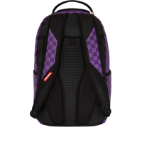 SPRAYGROUND® BACKPACK PURPLE SHARK SHARKS IN PARIS DLXSV BACKPACK