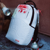 SPRAYGROUND® BACKPACK GRAFFITI ARTIST - DESIGN YOUR OWN BACKPACK - 9 STENCILS INCLUDED