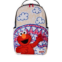 SPRAYGROUND® BACKPACK ELMO'S WORLD DLXR BACKPACK