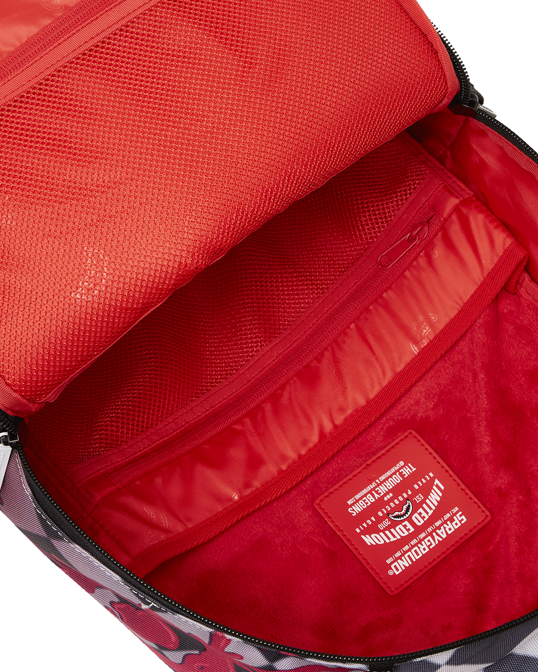 SPRAYGROUND® BACKPACK 5 NIGHTS AT FREDDYS CRAMMED DLXR BACKPACK
