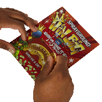 SPRAYGROUND® SCRATCH OFF SCRATCH OFF PLAYING CARD - WIN A BACKPACK, MONEYBEAR OR LUGGAGE!