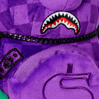 SPRAYGROUND® BACKPACK ALL SYSTEMS GO BEAR CUB BACKPACK
