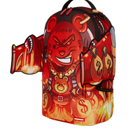 SPRAYGROUND® BACKPACK JETBLAST DIABLO WING BACKPACK