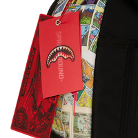 SPRAYGROUND® BACKPACK PINK PANTHER PAINTING SHARKMOUTH DLXR BACKPACK