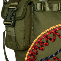 SPRAYGROUND® TOTE CLIMBING CORD TOTE
