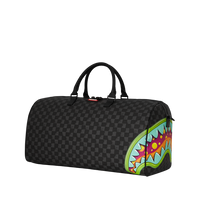 SPRAYGROUND® DUFFLE SLIME TAKEOVER DUFFLE