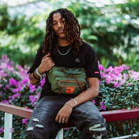 SPRAYGROUND® CROSS BODY SPECIAL OPS SHARK SQUAD CARGO CROSSBODY