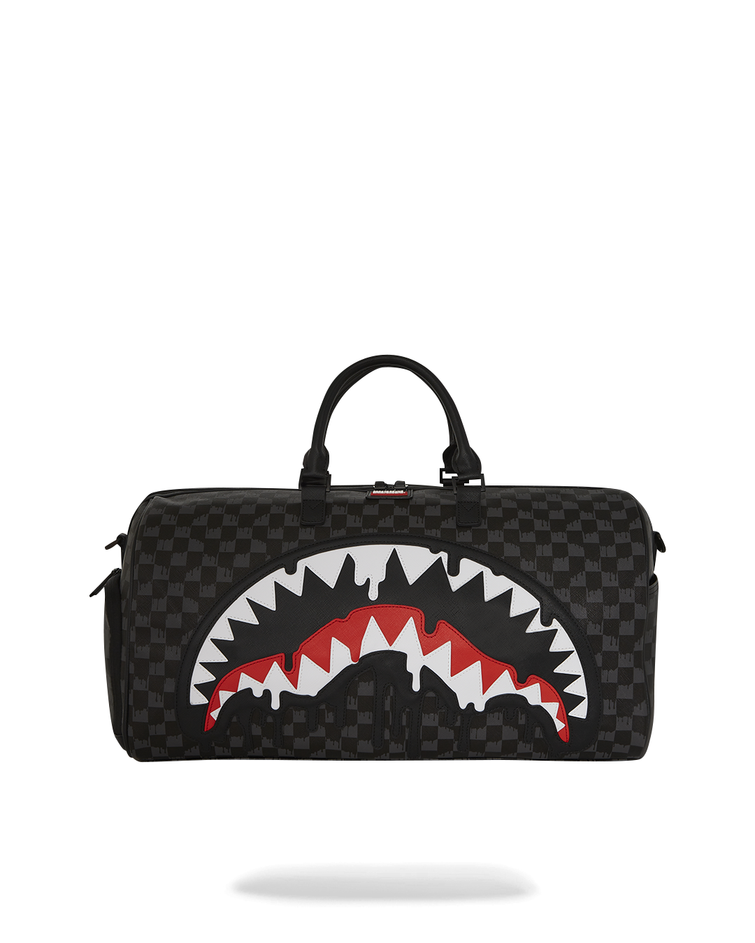 SHARKS IN PARIS THUNDERDRIP DUFFLE – SPRAYGROUND®