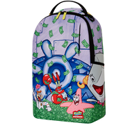 SPRAYGROUND® BACKPACK SPONGEBOB CREW MONEY BATH DLXR BACKPACK