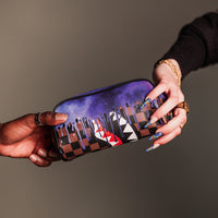 SPRAYGROUND® POUCH LOST IN SPACE DRIP POUCH