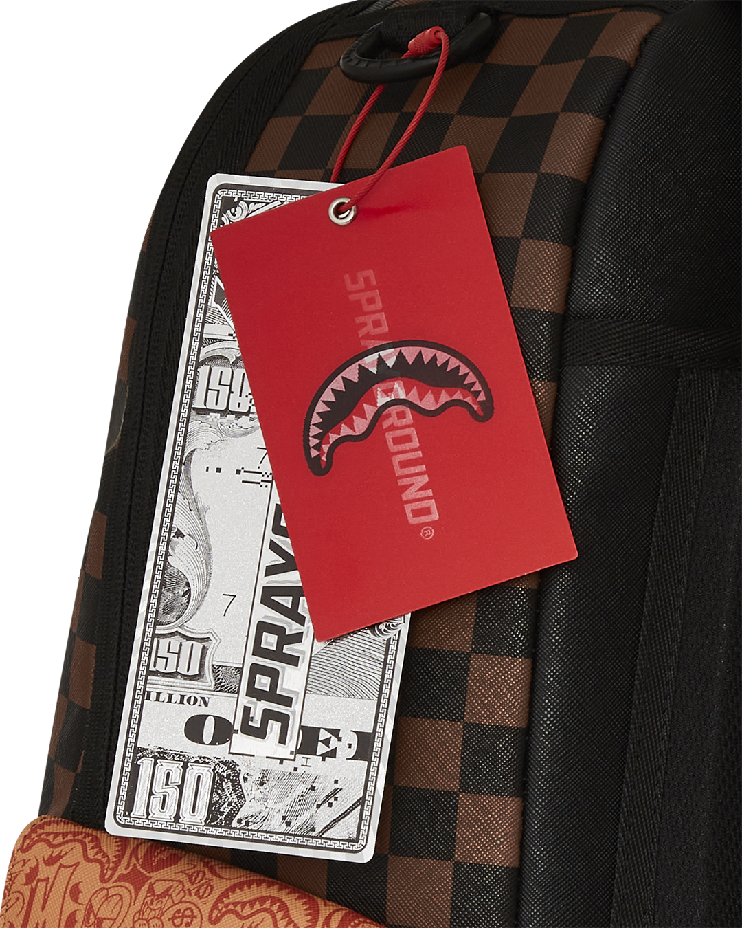SPRAYGROUND® BACKPACK NAPOLEAN SHARKS IN PARIS BACKPACK