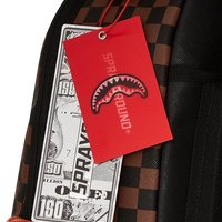 SPRAYGROUND® BACKPACK NAPOLEAN SHARKS IN PARIS BACKPACK