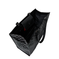 SPRAYGROUND® TOTE MIDNIGHT CHATEAU TORTUGA TOTE