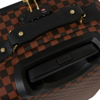 SPRAYGROUND® LUGGAGE SAWTOOTH SHARKS IN PARIS CARRY-ON LUGGAGE