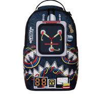SPRAYGROUND® BACKPACK BACK TO THE FUTURE FLUX MODE BACKPACK