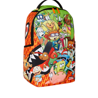SPRAYGROUND® BACKPACK 90S NICK CHARACTER PILE REVEAL DLXR BACKPACK