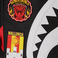 SPRAYGROUND® BACKPACK GLOBAL MOGUL BILLIONAIRE BACKPACK
