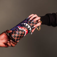 SPRAYGROUND® POUCH LOST IN SPACE DRIP POUCH